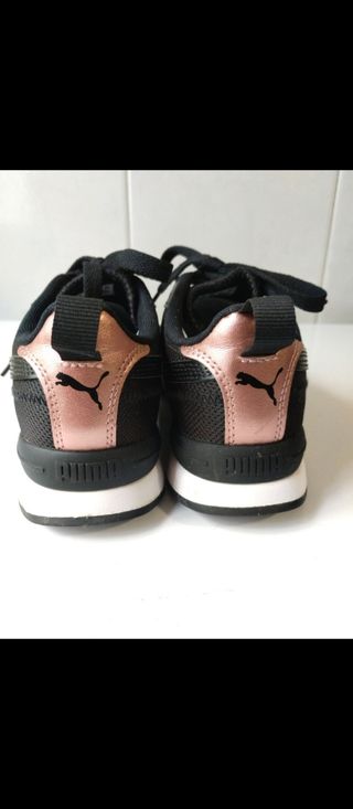 Puma R78 Women Metallic