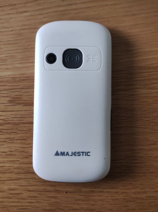 Cellulare Majestic Sileno 31