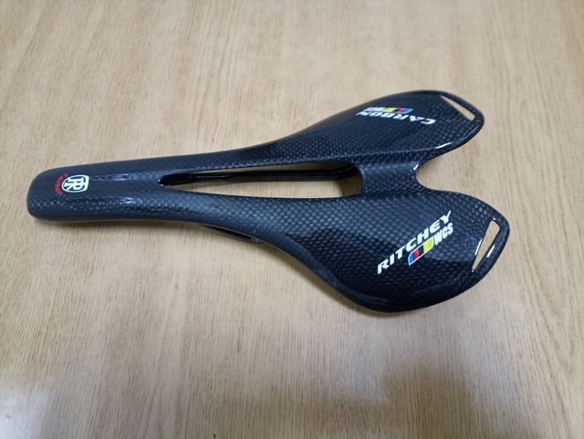 Sillín nuevo carbono ritchey wcs