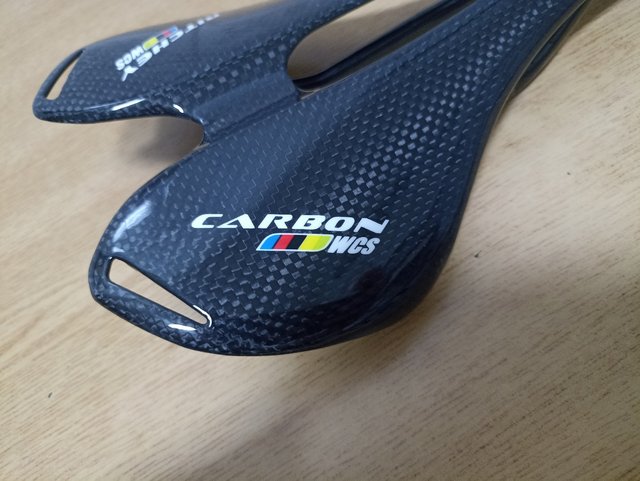 Sillín nuevo carbono ritchey wcs