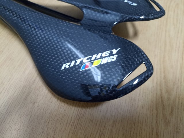 Sillín nuevo carbono ritchey wcs