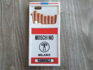 cover moschino iPhone 6
