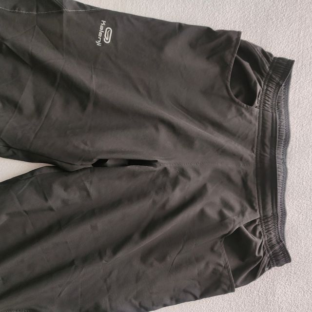 2 pantalones de deporte