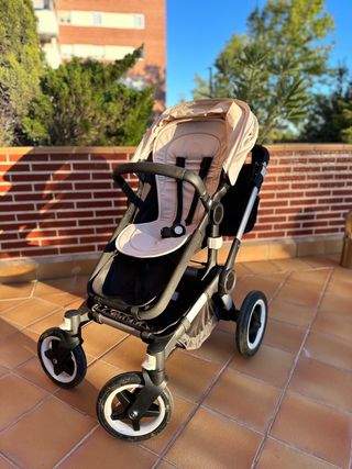 Bugaboo Buffalo completo