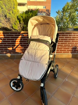 Bugaboo Buffalo completo