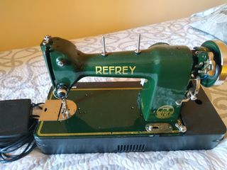 Macchina da cucire Refrey