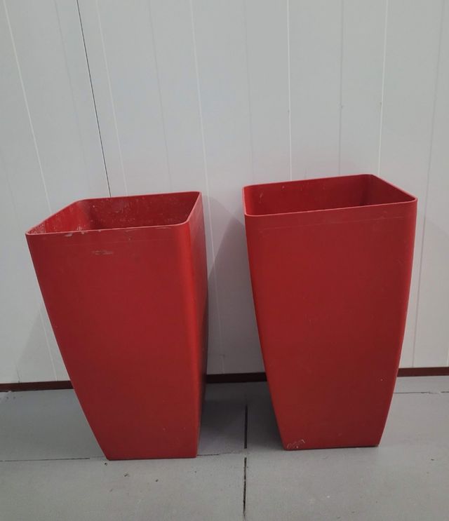 Macetas grandes