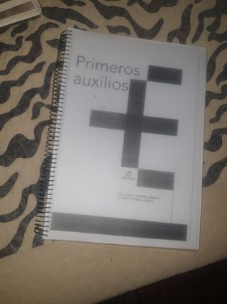 Primeros Auxilios