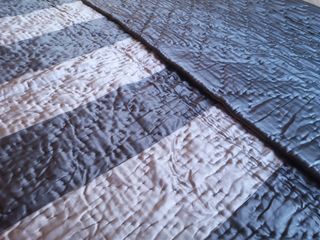 Colcha edredón seda Zara