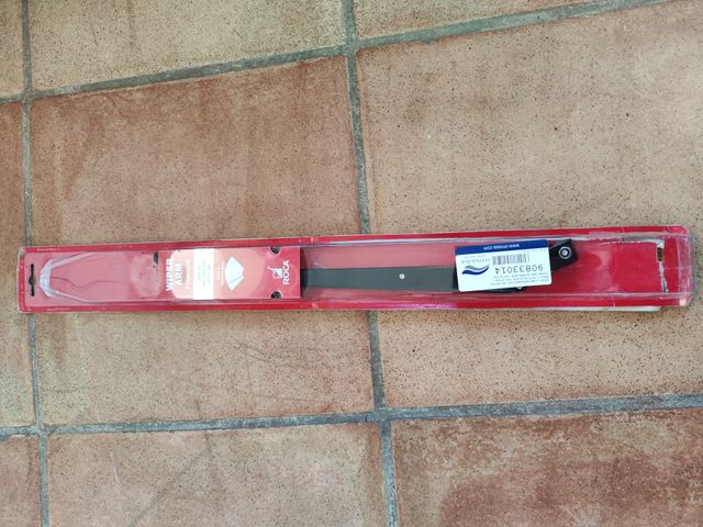 Brazo limpiaparabrisas de barco Roca