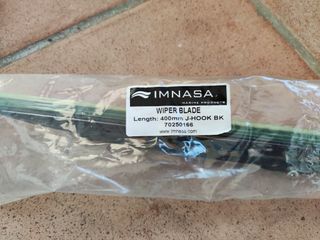 Brazo limpiaparabrisas de barco Roca