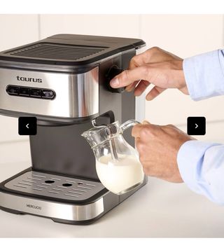 Cafetera express Taurus Mercurio