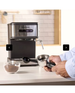 Cafetera express Taurus Mercurio