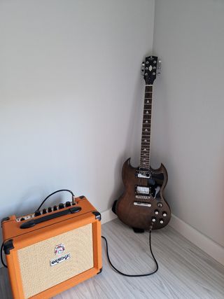 Guitarra prodipe s6300br