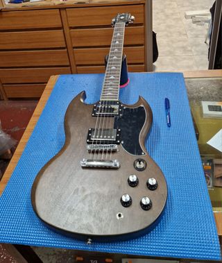 Guitarra prodipe s6300br