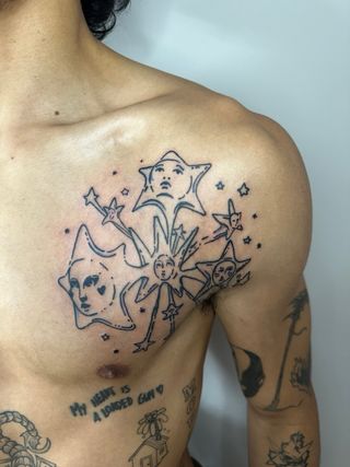 Tatuador/ tattoo/ tatuajes 