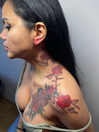 Tatuador/ tattoo/ tatuajes 