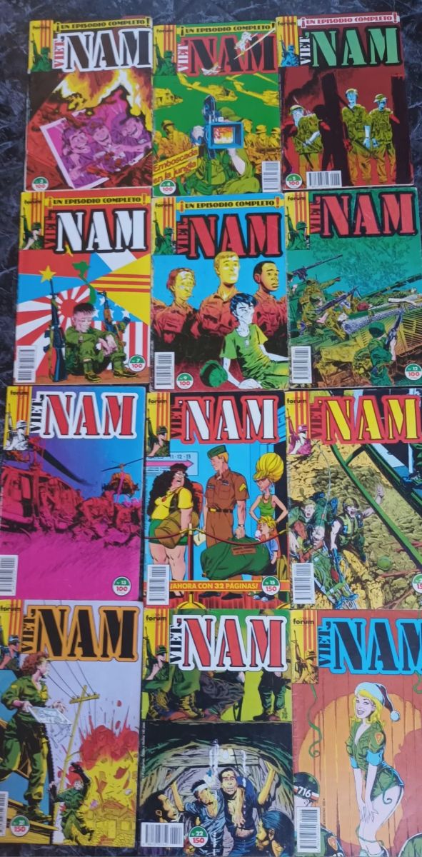 COMICS NAM