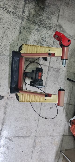 Rodillo elite novo force