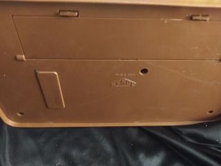 Juguete antiguo maquina de coser