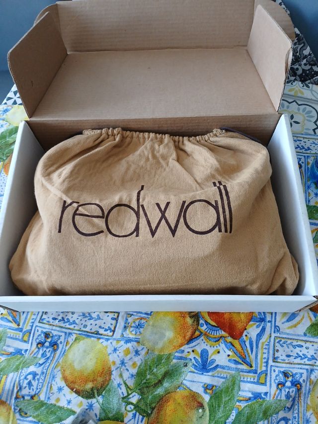 Borsa originale pelle redwall