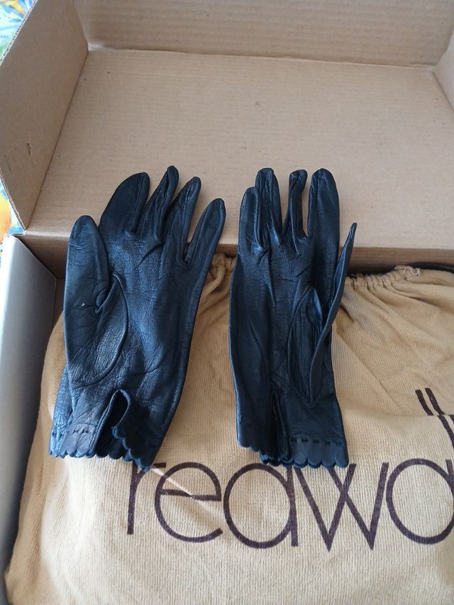 Borsa originale pelle redwall