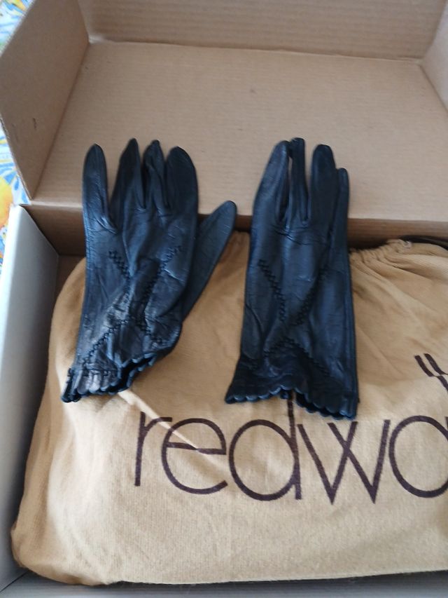 Borsa originale pelle redwall