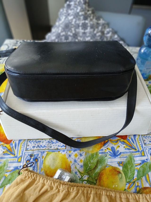 Borsa originale pelle redwall