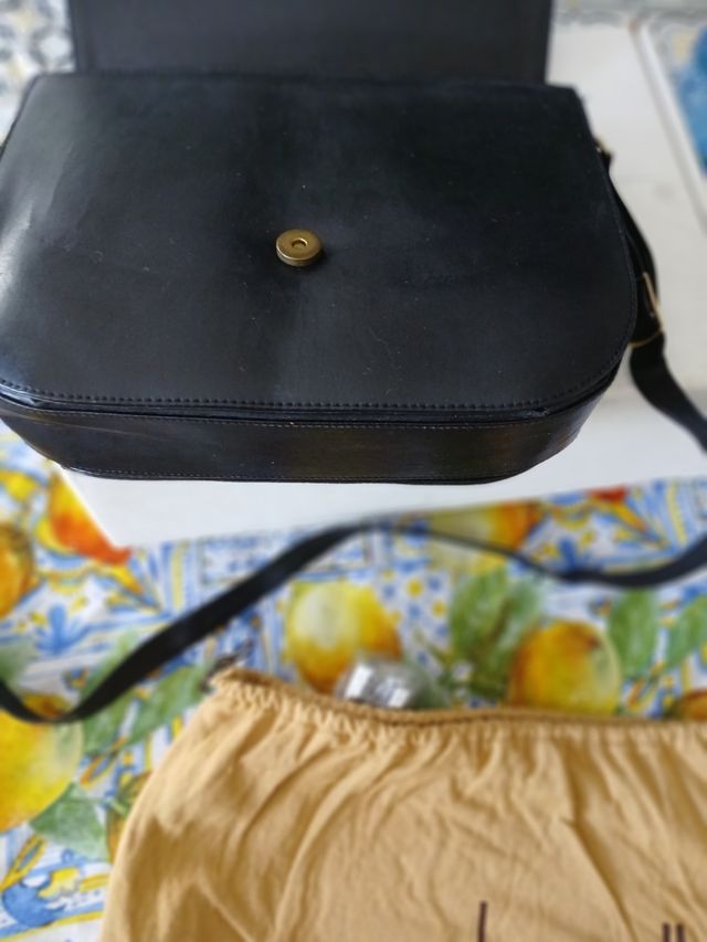 Borsa originale pelle redwall