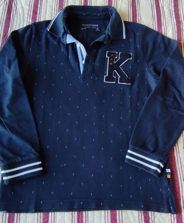 Polo de niño Mayoral 10 años