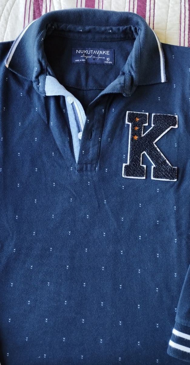 Polo de niño Mayoral 10 años