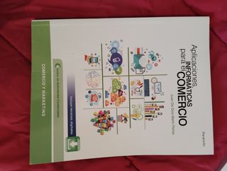 Libro grado medio actividades