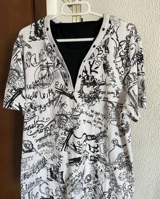 Camisas talla grande 40-42