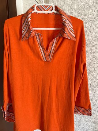 Camisas talla grande 40-42