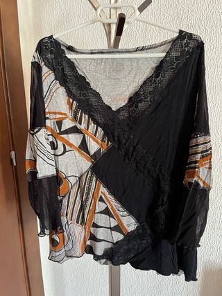 Camisas talla grande 40-42