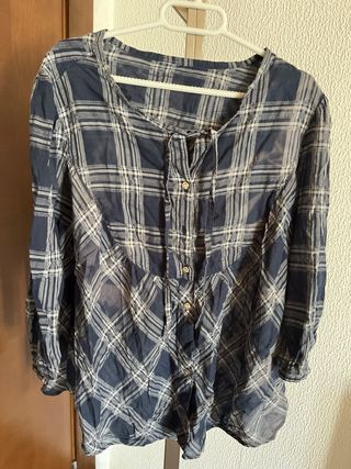 Camisas talla grande 40-42