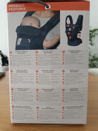 Mochila porteo Ergobaby Adapt