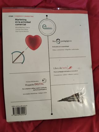 Libro grado medio actividades