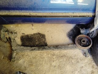 Puente trasero Seat Ibiza córdoba 93-98