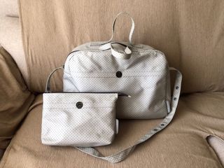 Bolsa canastilla bebe - Pasito a Pasito