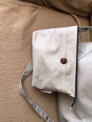 Bolsa canastilla bebe - Pasito a Pasito