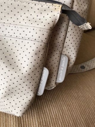 Bolsa canastilla bebe - Pasito a Pasito