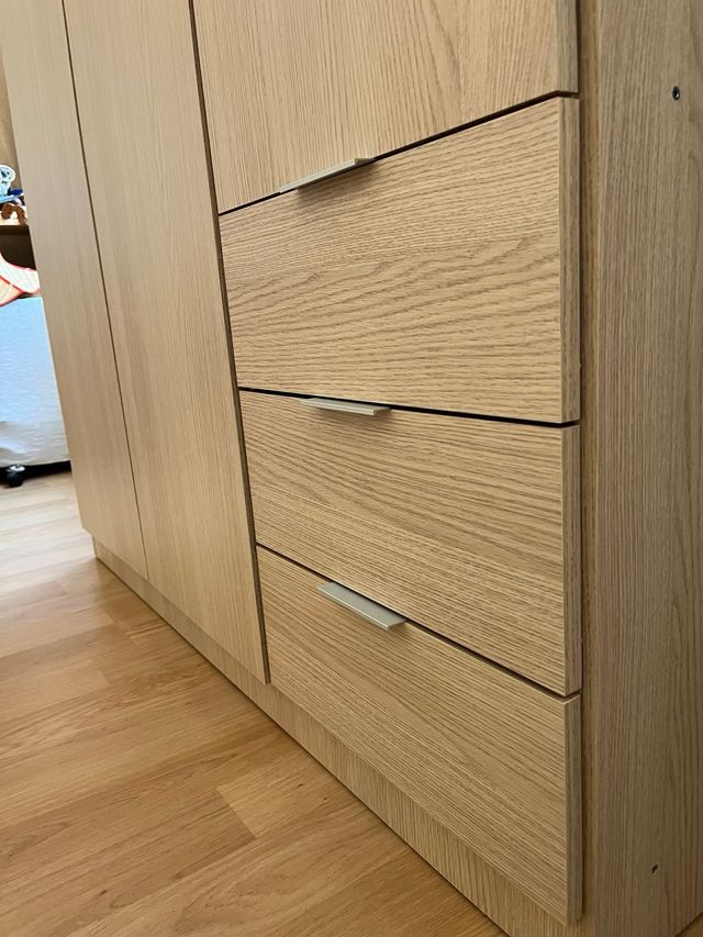 Montado de muebles (ikea bauhaus leroy merlin)