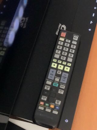 Home Cinema BluRay 3D 5.1 y DTS Samsung