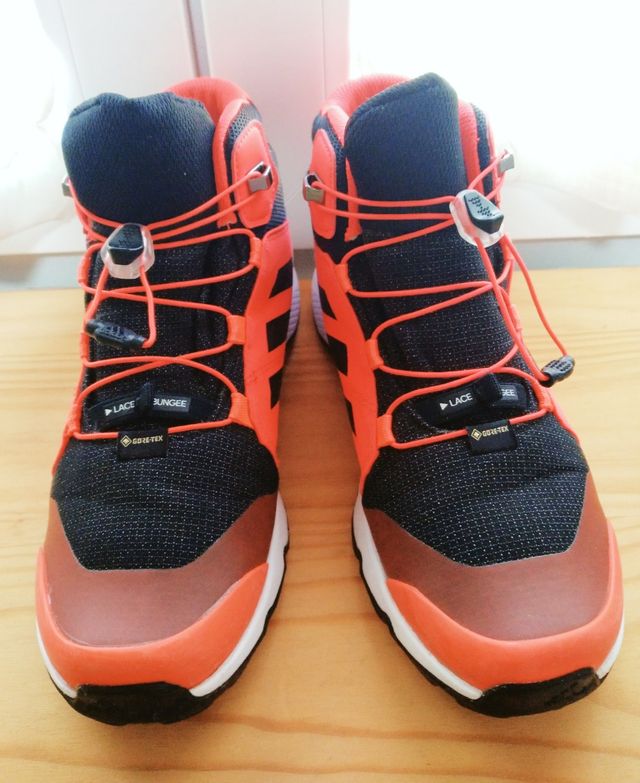 Adidas Terrex Ergolithe talla 37.5