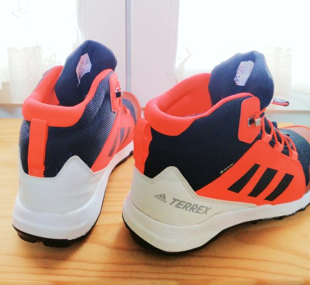 Adidas Terrex Ergolithe talla 37.5
