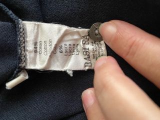 Polo hombre Lacoste manga larga