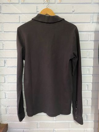 Polo hombre Lacoste manga larga