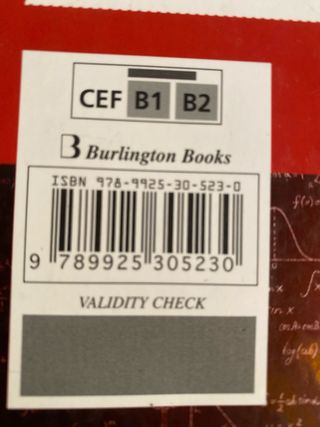 Libro de Ingles 1 bachillerato