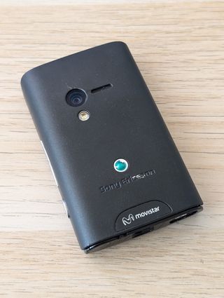 Sony Xperia E10i